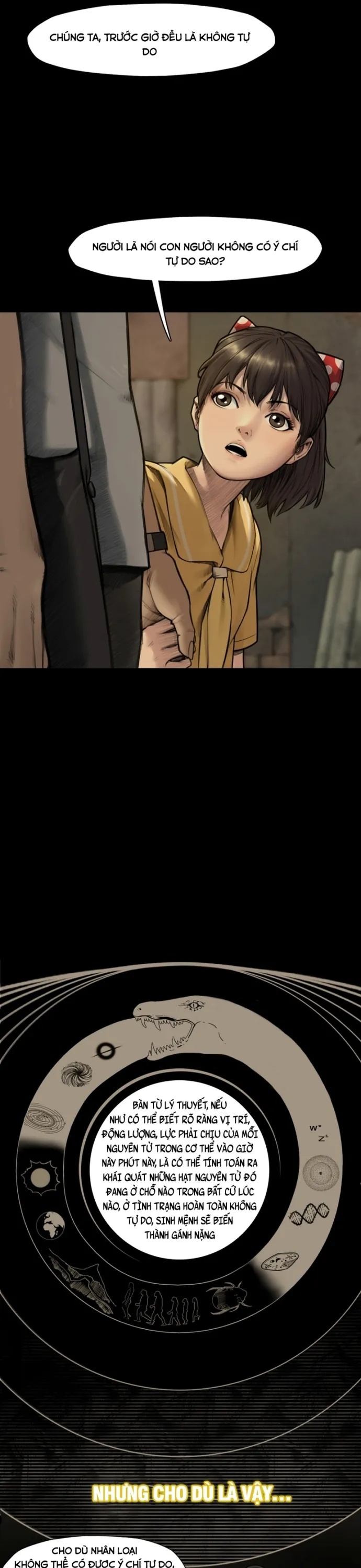 Nguyệt Khôi Truyện: Chapter 11