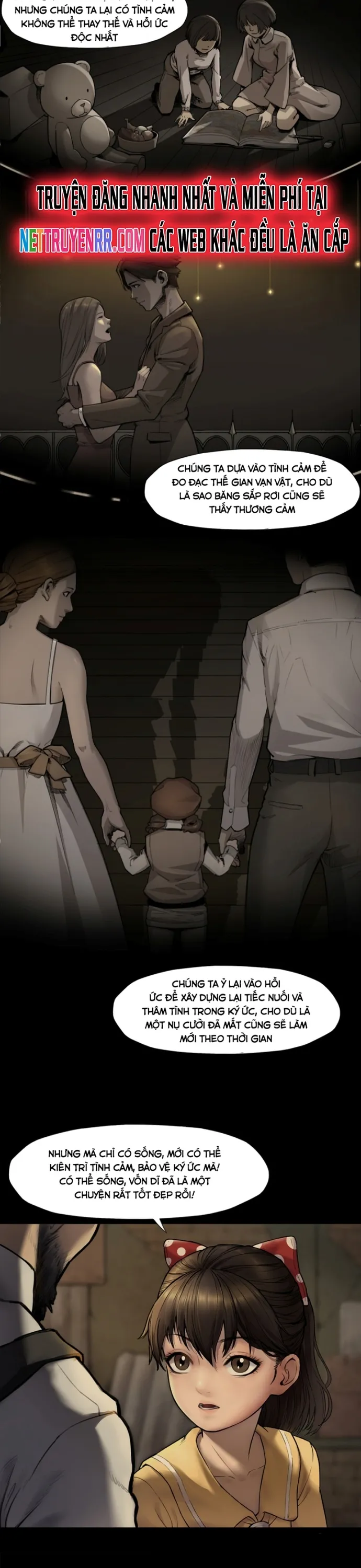 Nguyệt Khôi Truyện: Chapter 11
