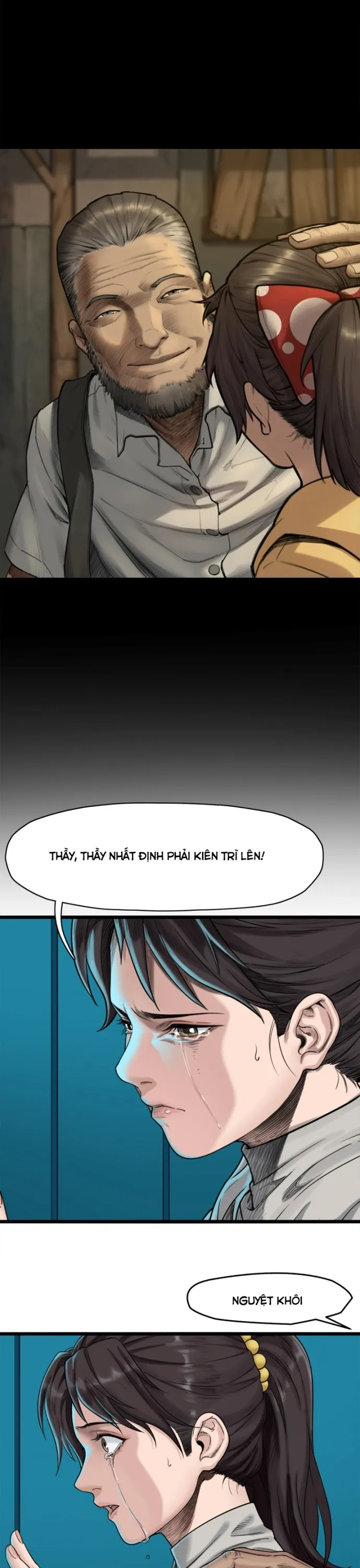 Nguyệt Khôi Truyện: Chapter 11