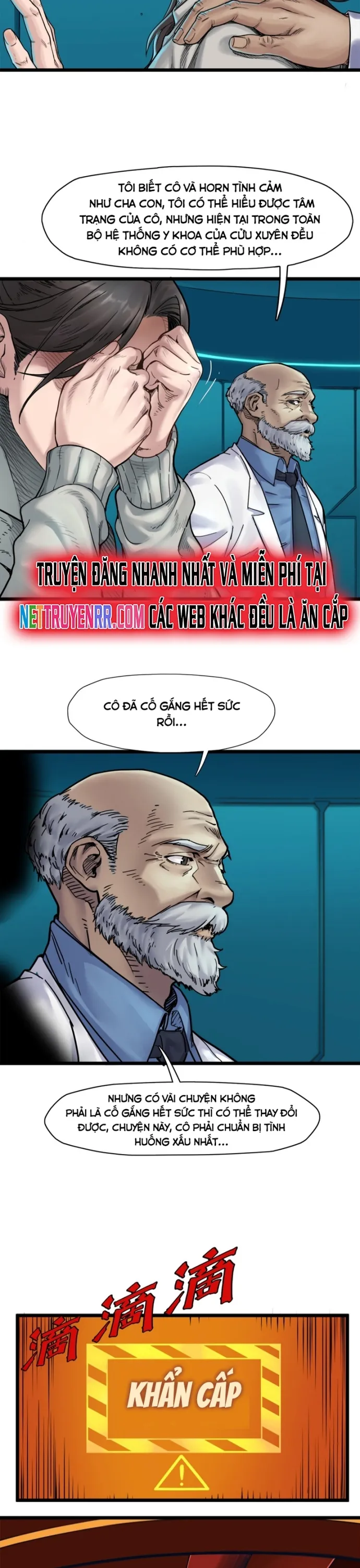 Nguyệt Khôi Truyện: Chapter 11
