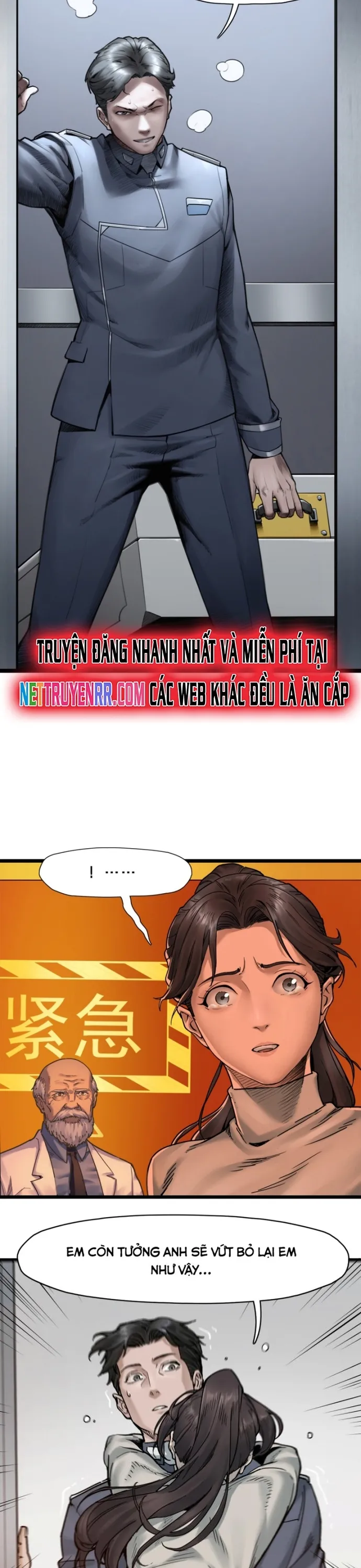 Nguyệt Khôi Truyện: Chapter 11