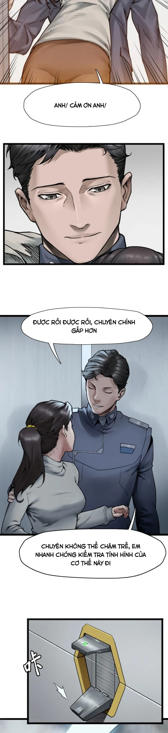 Nguyệt Khôi Truyện: Chapter 11