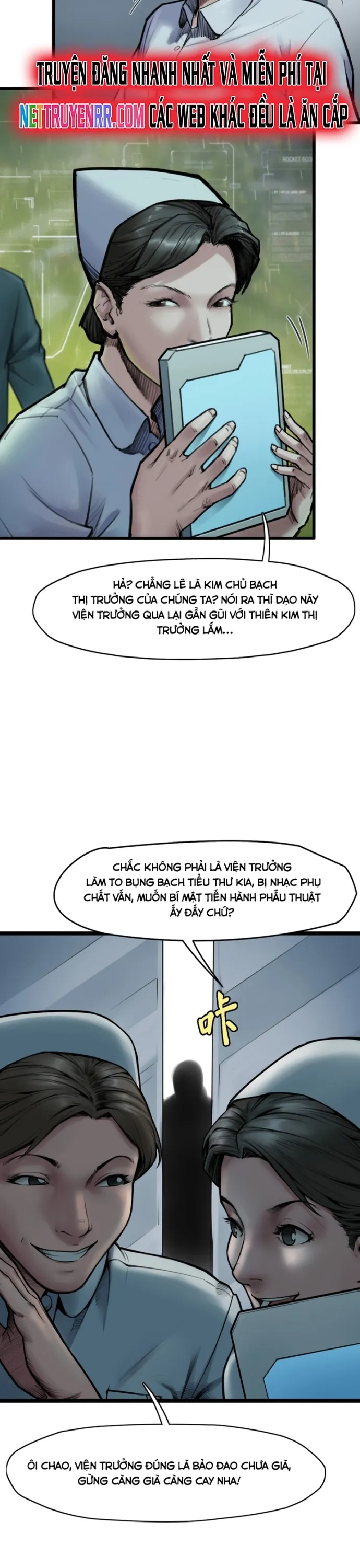 Nguyệt Khôi Truyện: Chapter 11