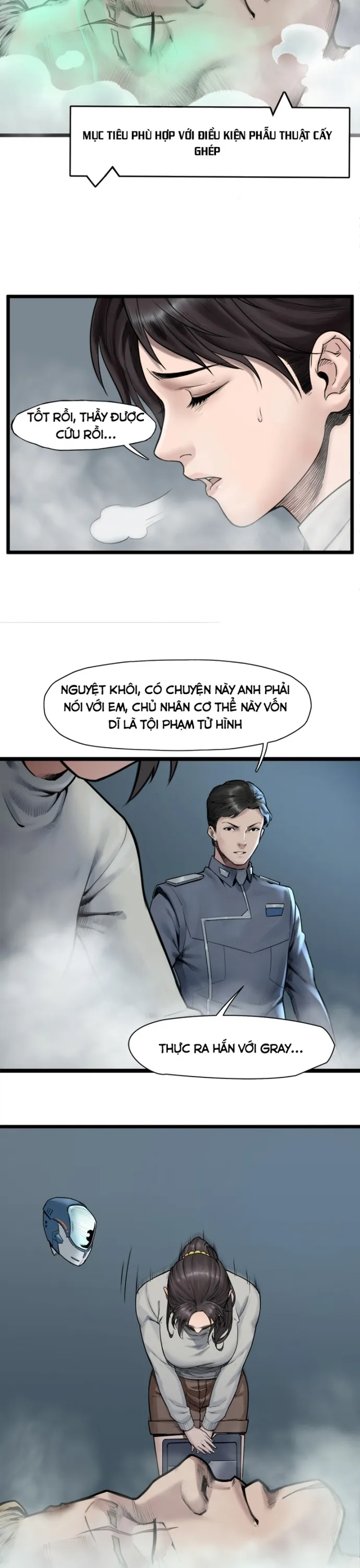 Nguyệt Khôi Truyện: Chapter 11