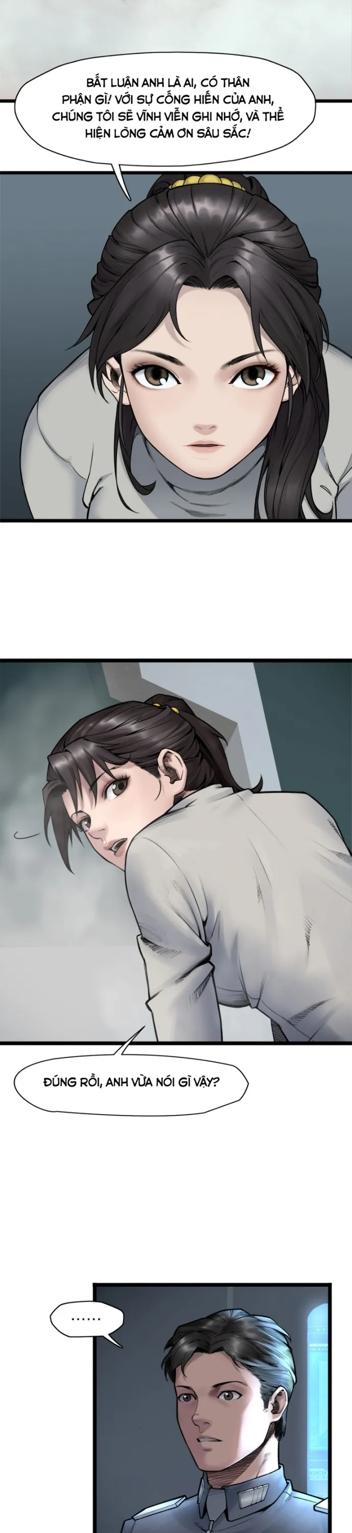 Nguyệt Khôi Truyện: Chapter 11