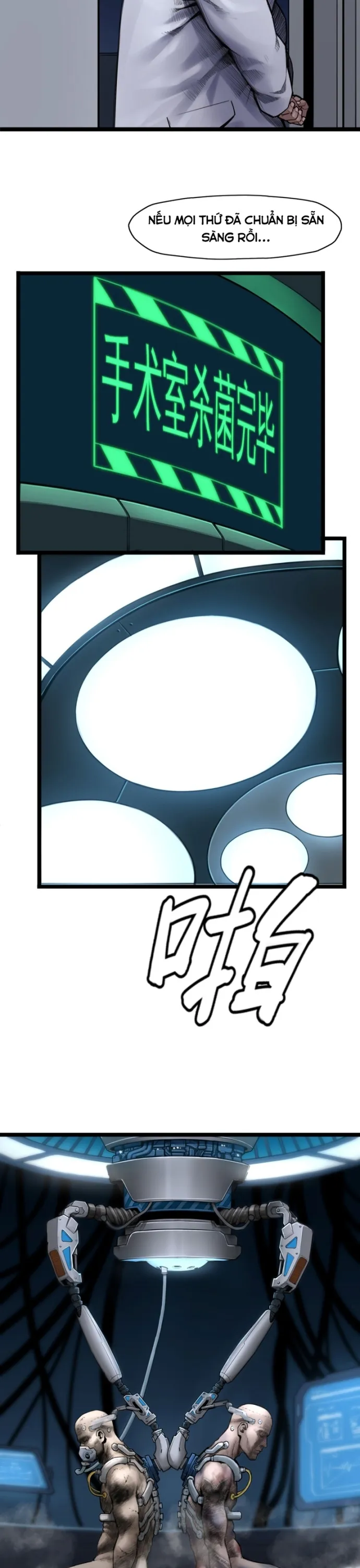 Nguyệt Khôi Truyện: Chapter 11