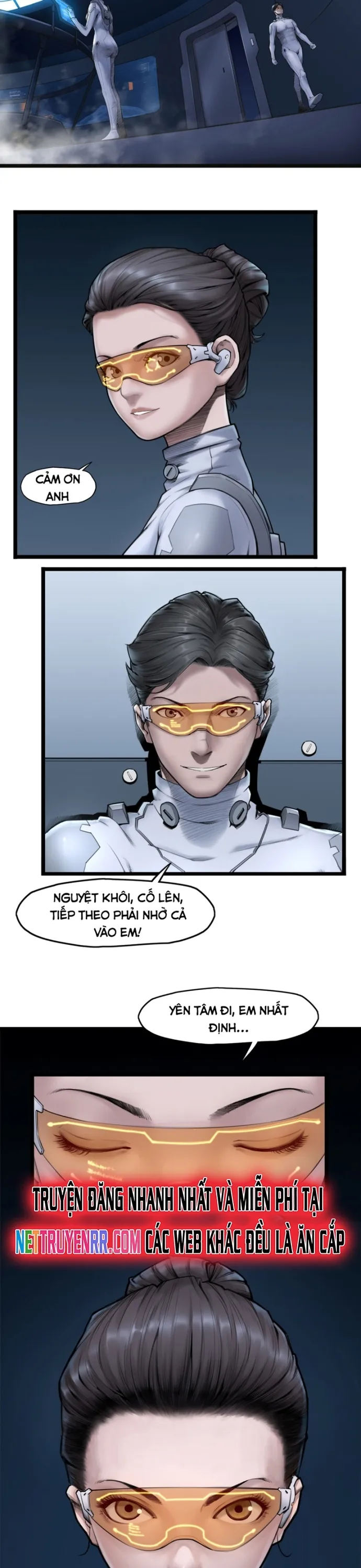 Nguyệt Khôi Truyện: Chapter 11