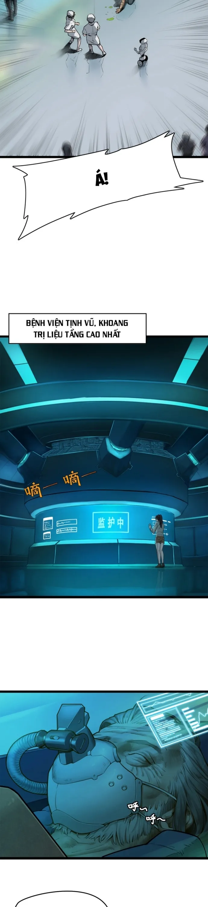 Nguyệt Khôi Truyện: Chapter 11