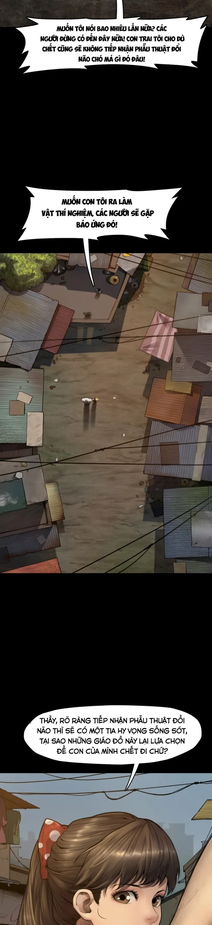 Nguyệt Khôi Truyện: Chapter 11