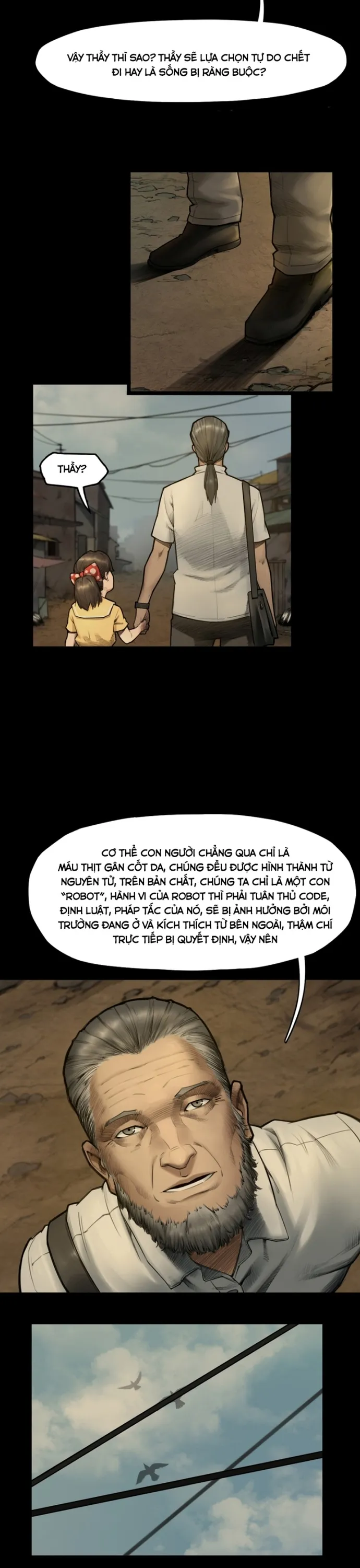 Nguyệt Khôi Truyện: Chapter 11