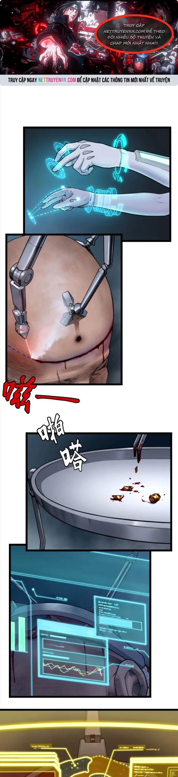 Nguyệt Khôi Truyện: Chapter 12