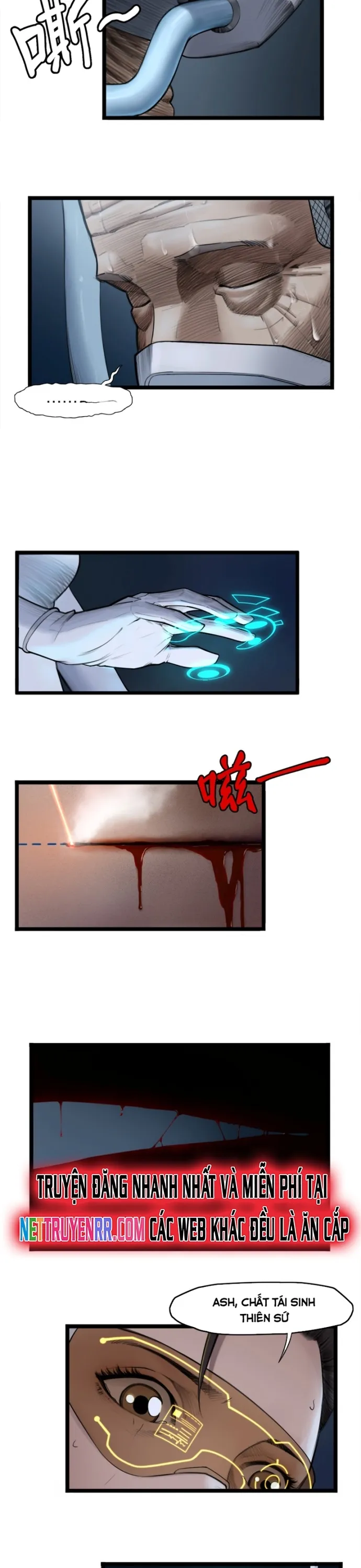 Nguyệt Khôi Truyện: Chapter 12