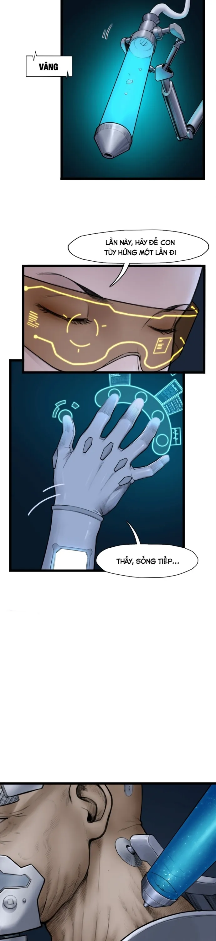 Nguyệt Khôi Truyện: Chapter 12