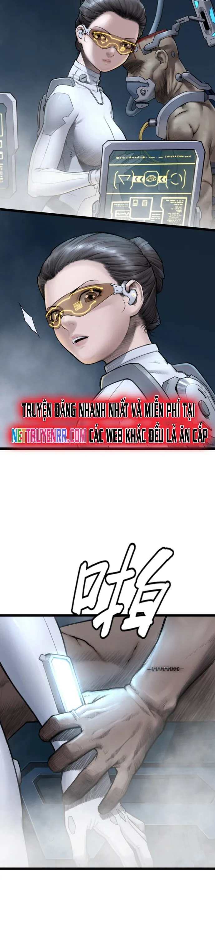 Nguyệt Khôi Truyện: Chapter 12