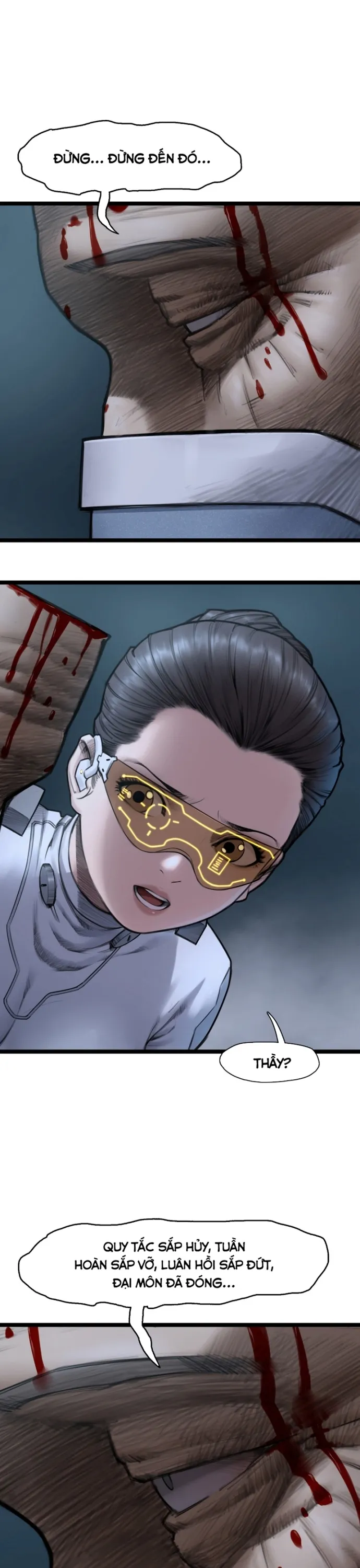 Nguyệt Khôi Truyện: Chapter 12