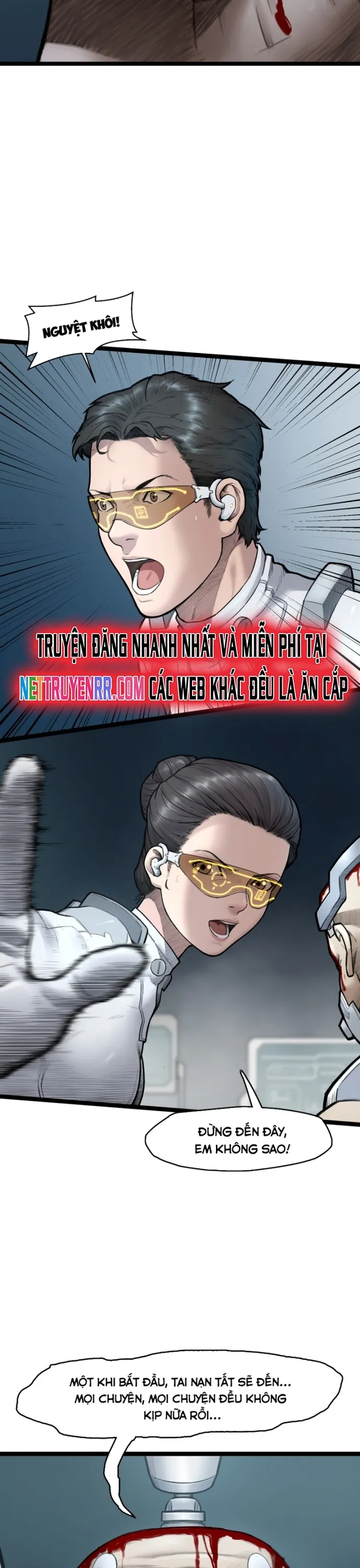 Nguyệt Khôi Truyện: Chapter 12