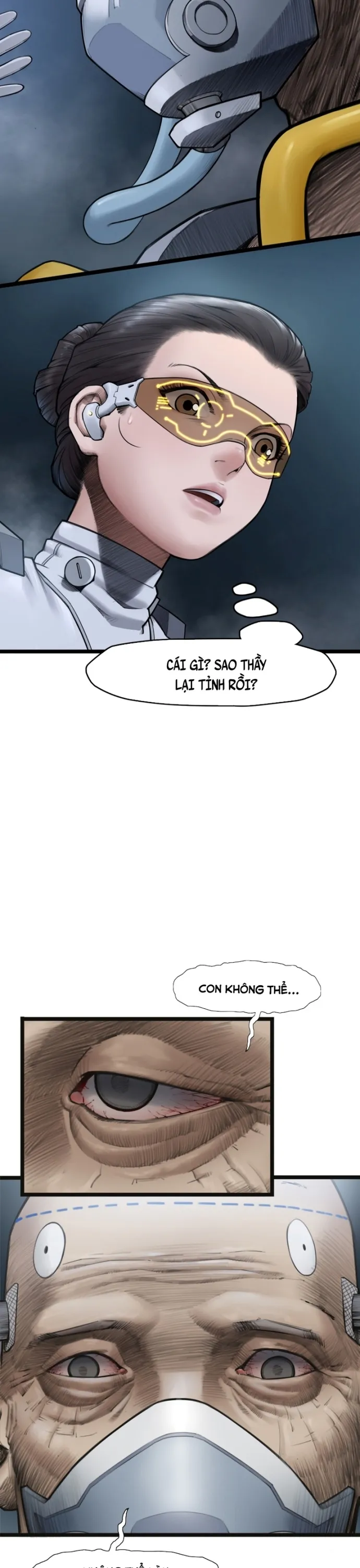 Nguyệt Khôi Truyện: Chapter 12