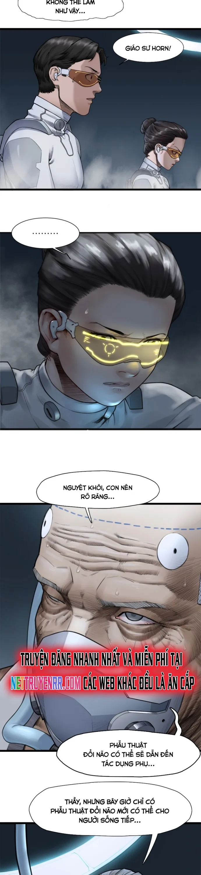 Nguyệt Khôi Truyện: Chapter 12
