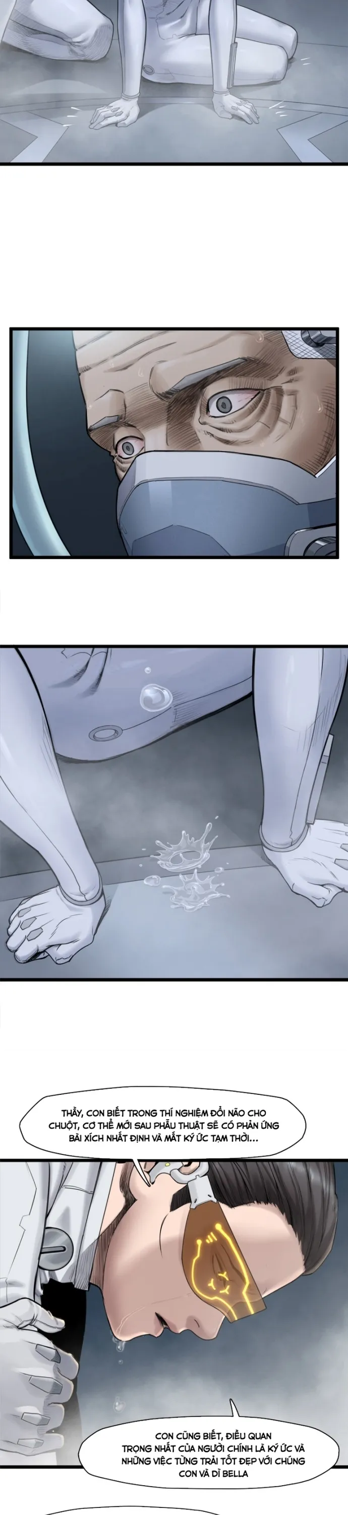 Nguyệt Khôi Truyện: Chapter 12