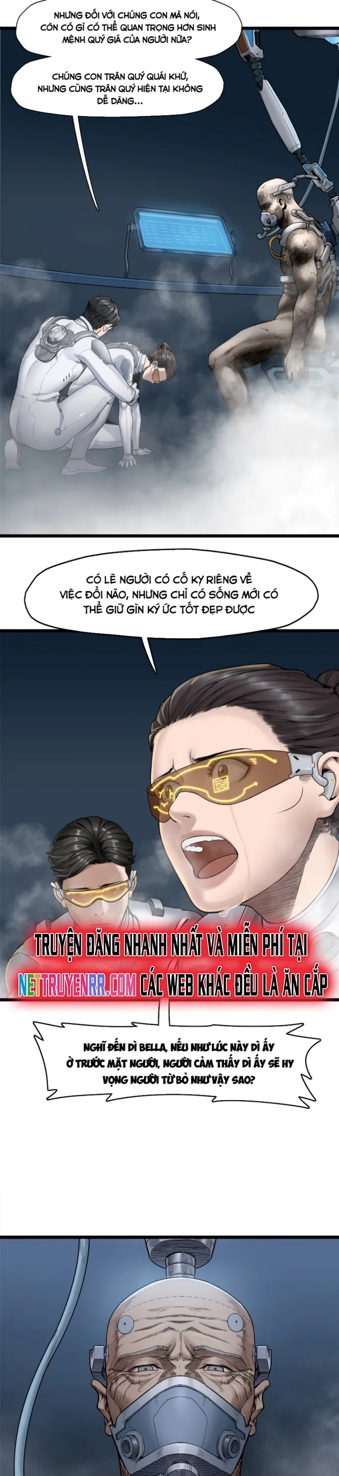 Nguyệt Khôi Truyện: Chapter 12