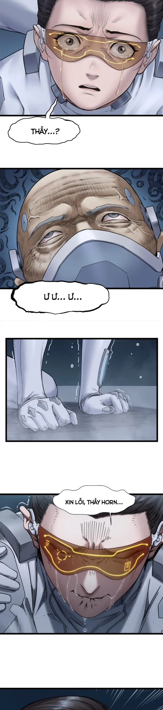 Nguyệt Khôi Truyện: Chapter 12