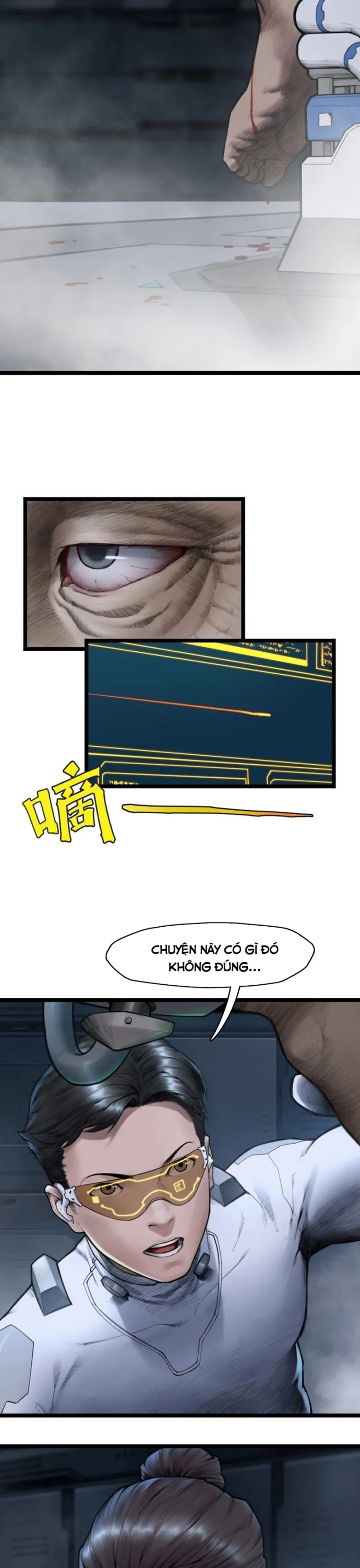 Nguyệt Khôi Truyện: Chapter 13