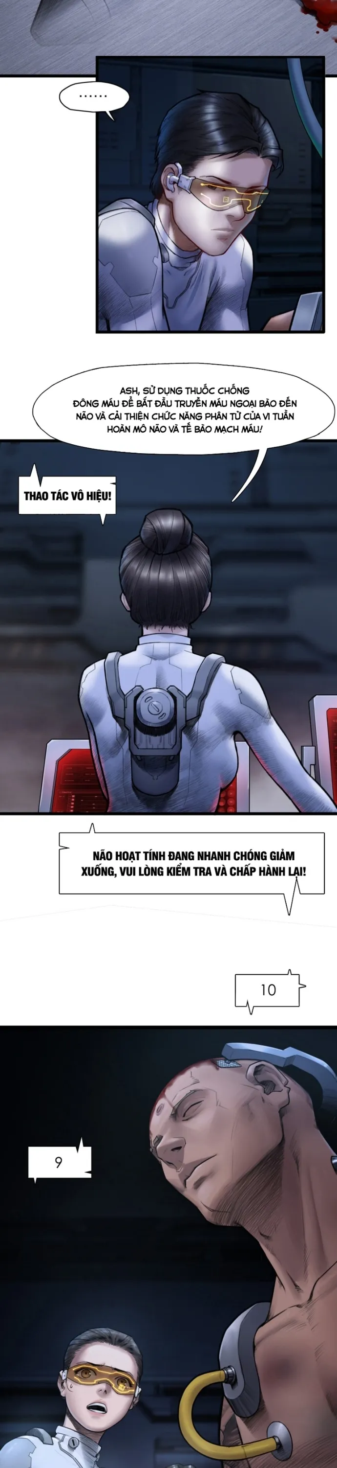 Nguyệt Khôi Truyện: Chapter 13