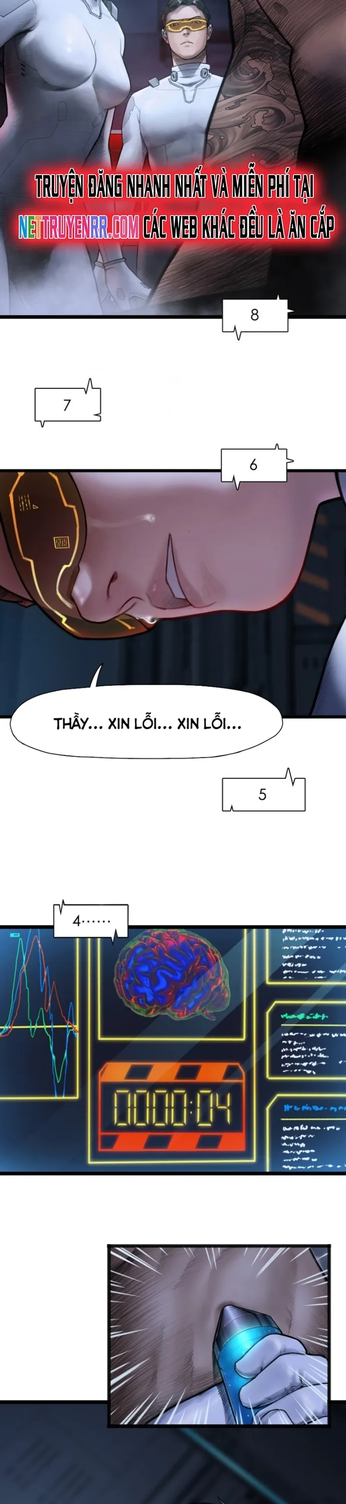Nguyệt Khôi Truyện: Chapter 13