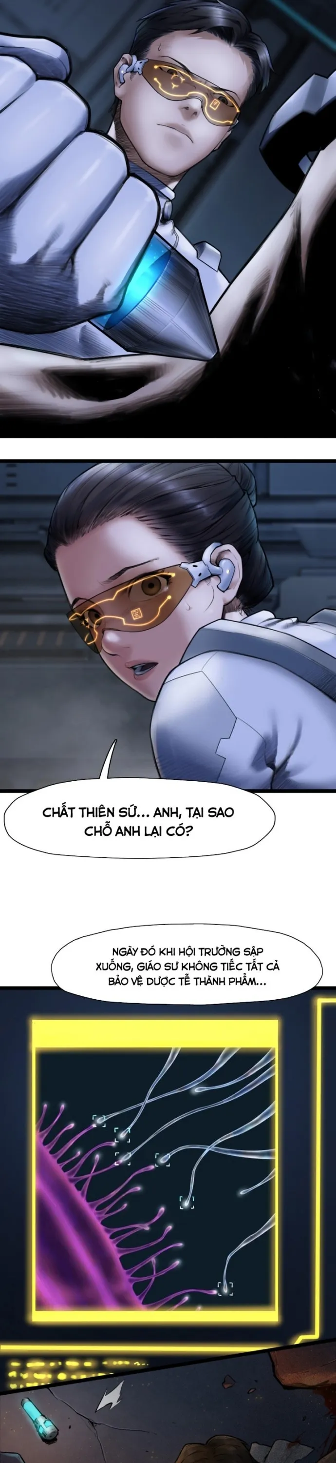 Nguyệt Khôi Truyện: Chapter 13