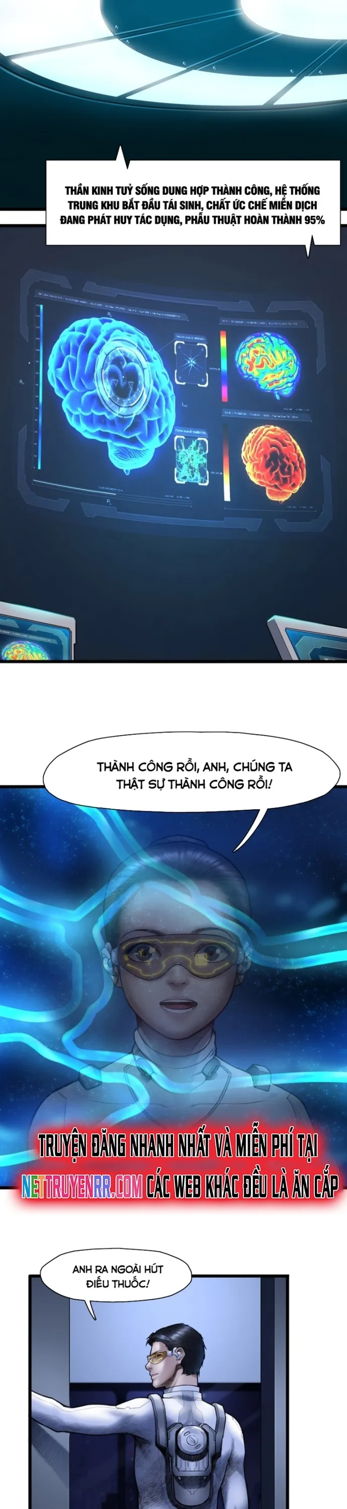 Nguyệt Khôi Truyện: Chapter 13