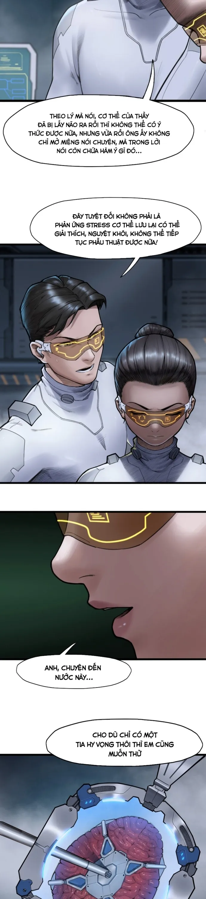 Nguyệt Khôi Truyện: Chapter 13