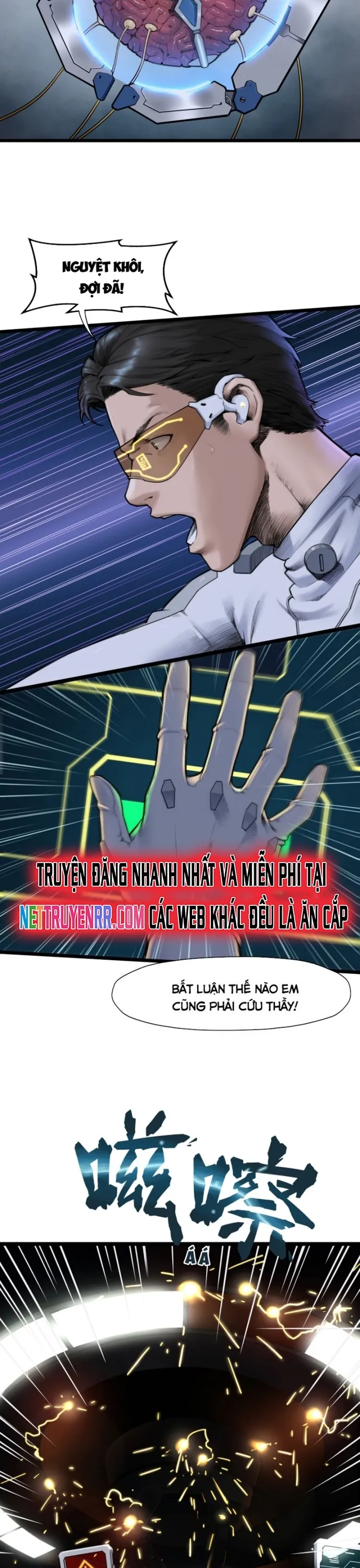 Nguyệt Khôi Truyện: Chapter 13