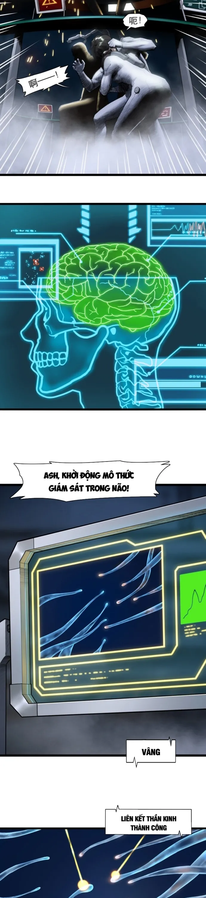 Nguyệt Khôi Truyện: Chapter 13