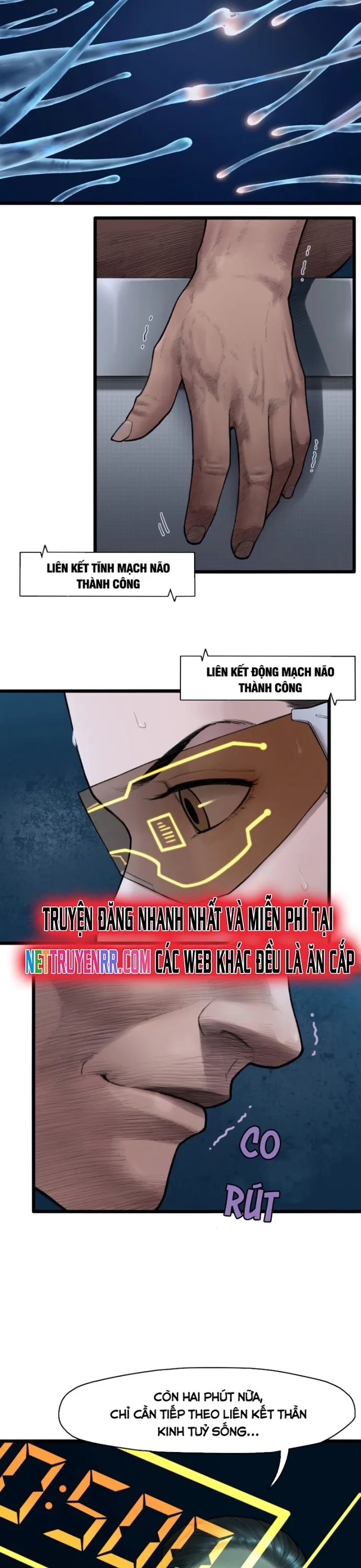 Nguyệt Khôi Truyện: Chapter 13