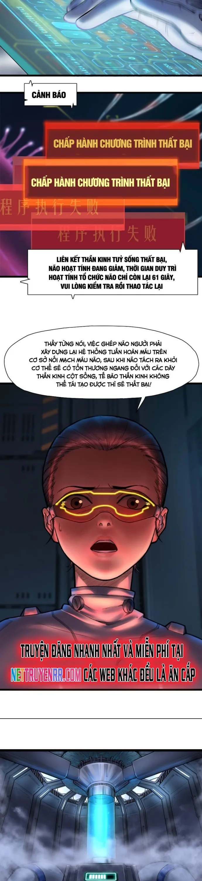 Nguyệt Khôi Truyện: Chapter 13