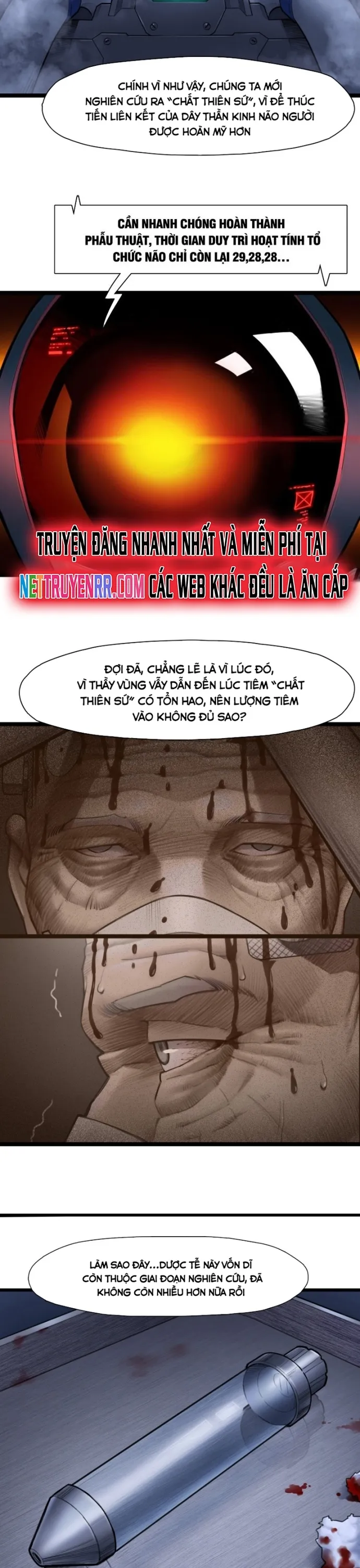 Nguyệt Khôi Truyện: Chapter 13