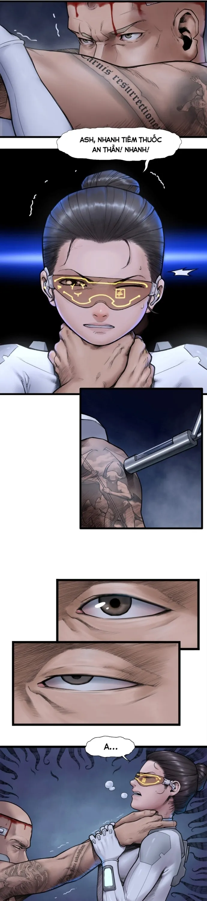 Nguyệt Khôi Truyện: Chapter 14