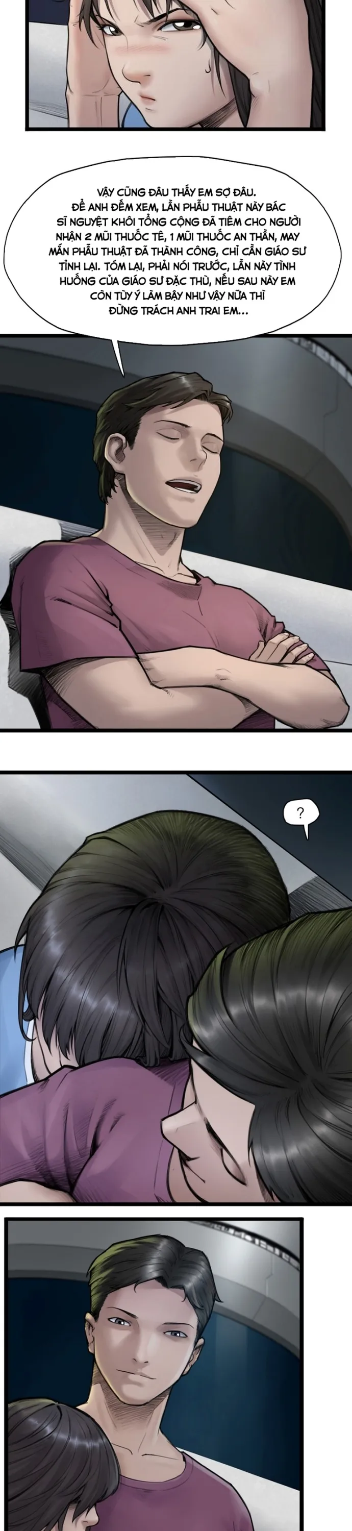 Nguyệt Khôi Truyện: Chapter 14