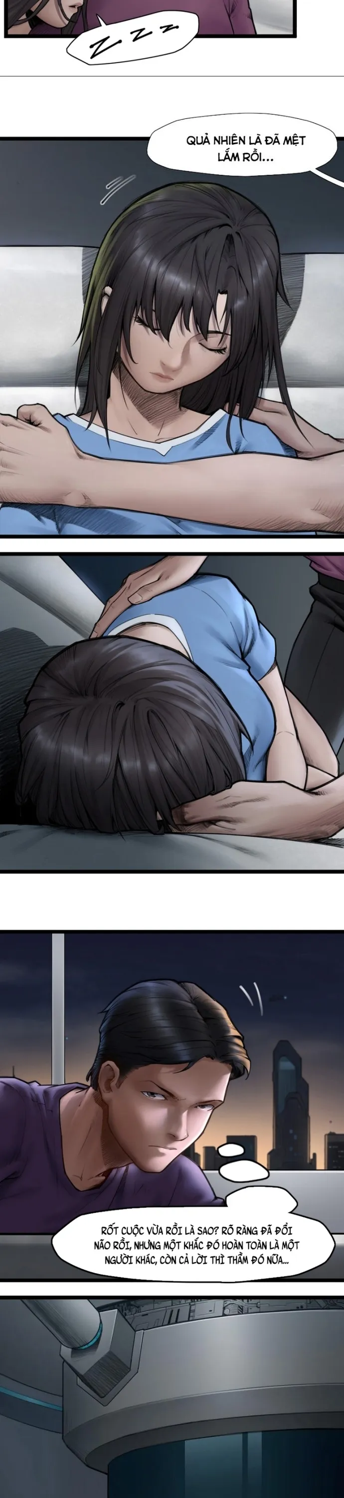 Nguyệt Khôi Truyện: Chapter 14