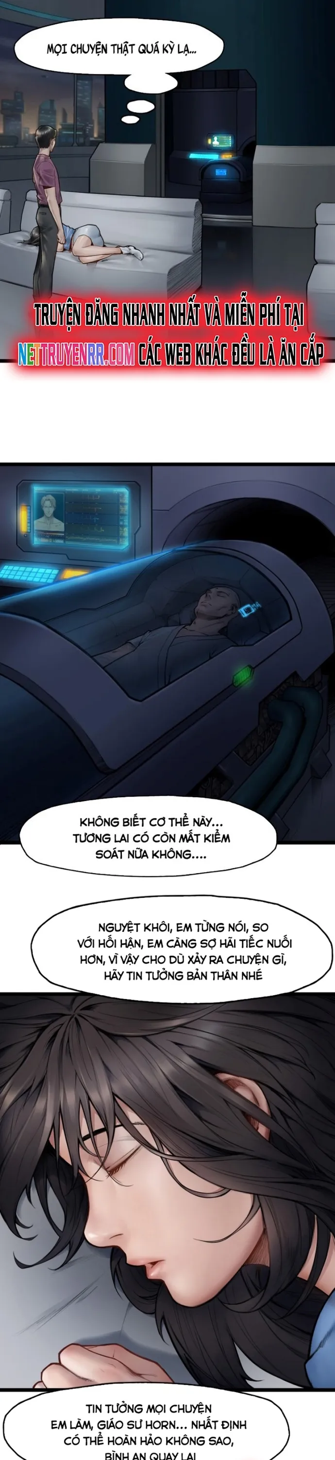 Nguyệt Khôi Truyện: Chapter 14