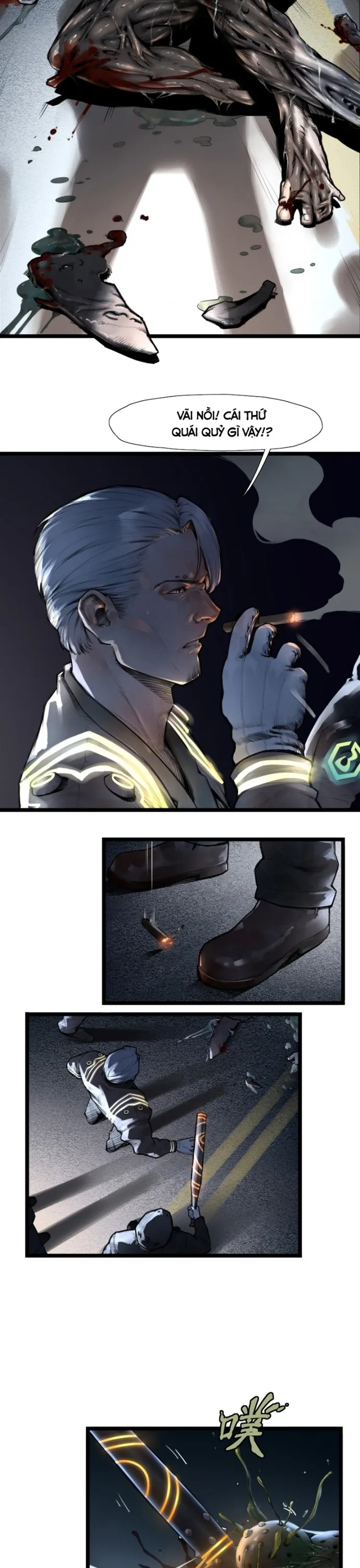 Nguyệt Khôi Truyện: Chapter 15