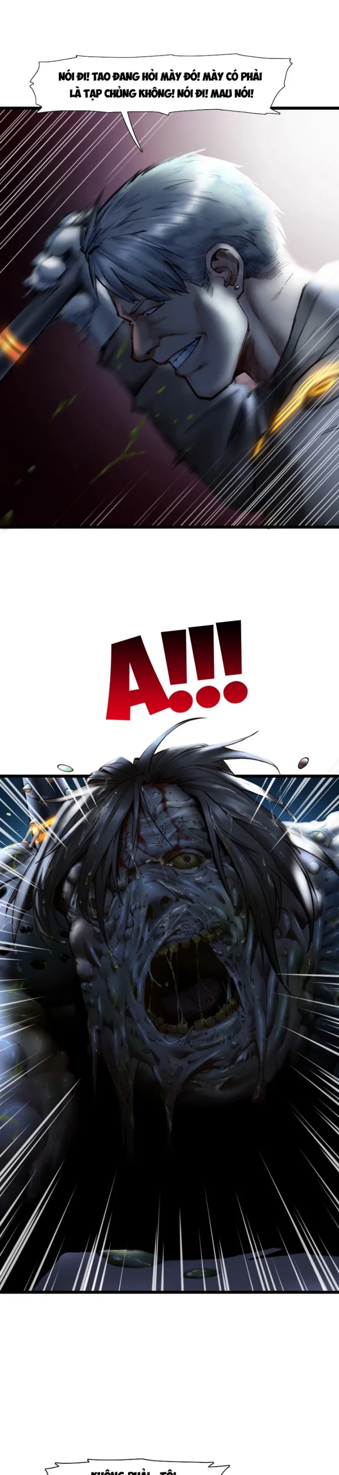 Nguyệt Khôi Truyện: Chapter 15