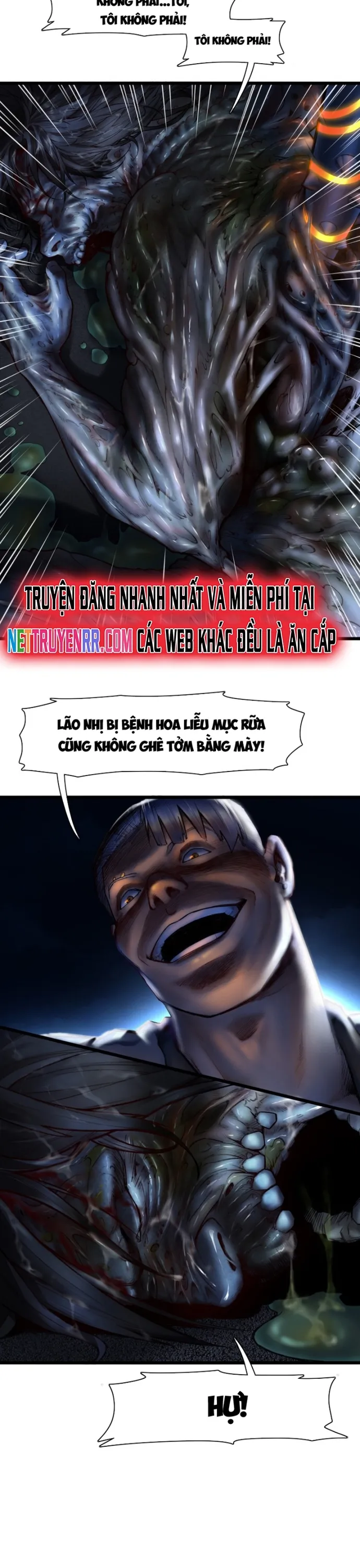 Nguyệt Khôi Truyện: Chapter 15