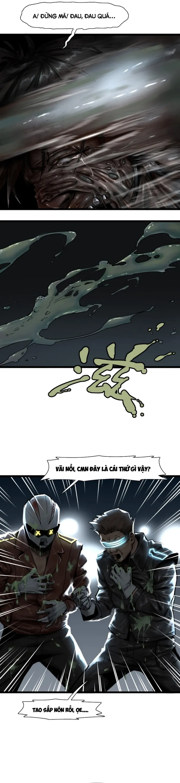 Nguyệt Khôi Truyện: Chapter 15