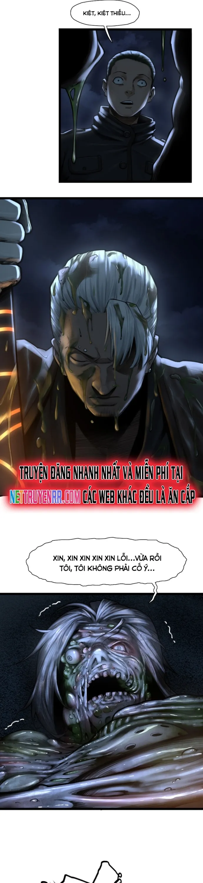 Nguyệt Khôi Truyện: Chapter 15