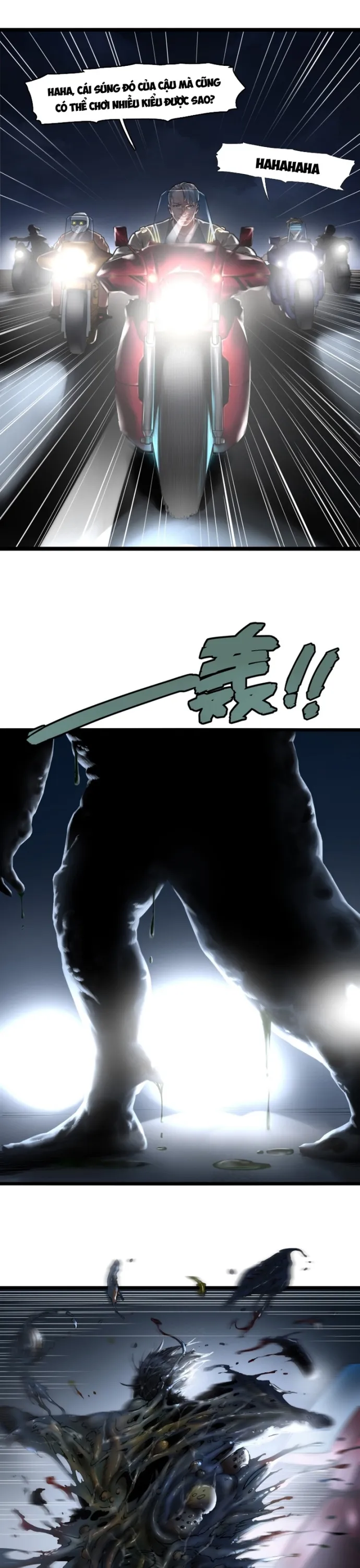 Nguyệt Khôi Truyện: Chapter 15