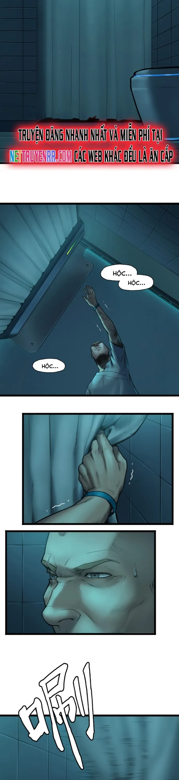 Nguyệt Khôi Truyện: Chapter 16