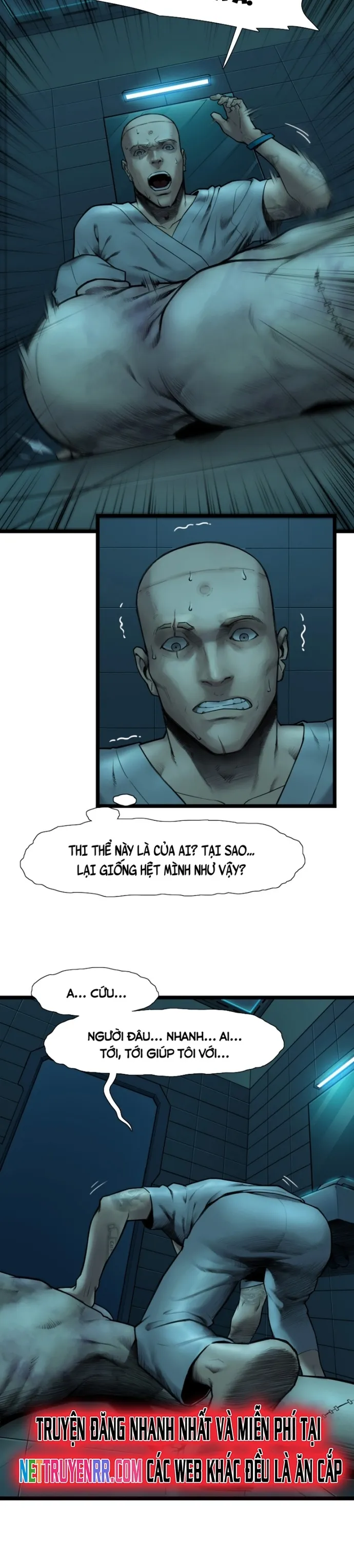 Nguyệt Khôi Truyện: Chapter 16
