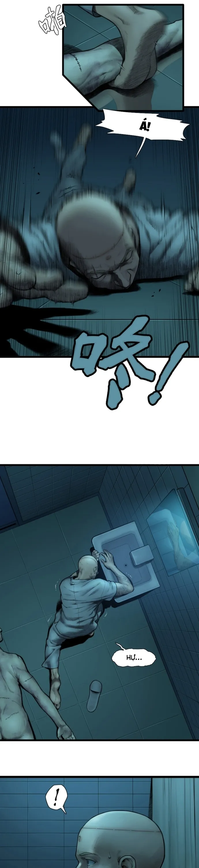 Nguyệt Khôi Truyện: Chapter 16