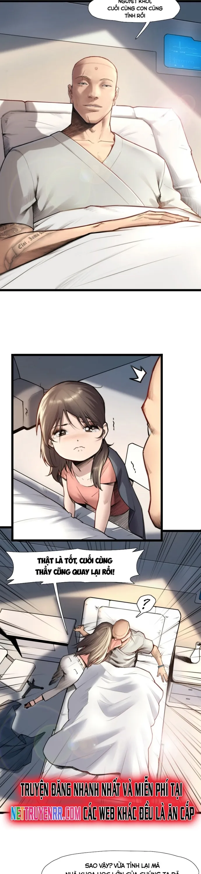 Nguyệt Khôi Truyện: Chapter 16